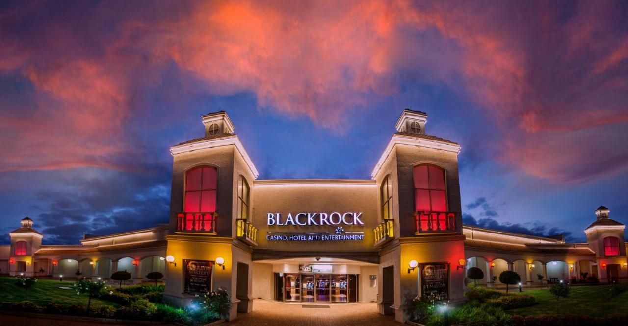 Blackrock Hotel 纽卡斯尔 外观 照片